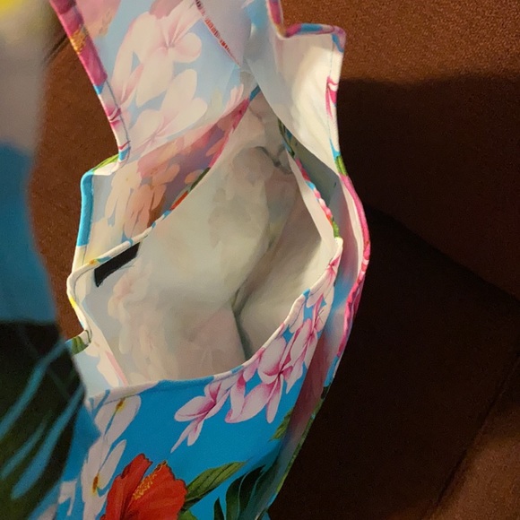 Hawaiian Shoulder/ Tote Bag - Picture 4 of 6